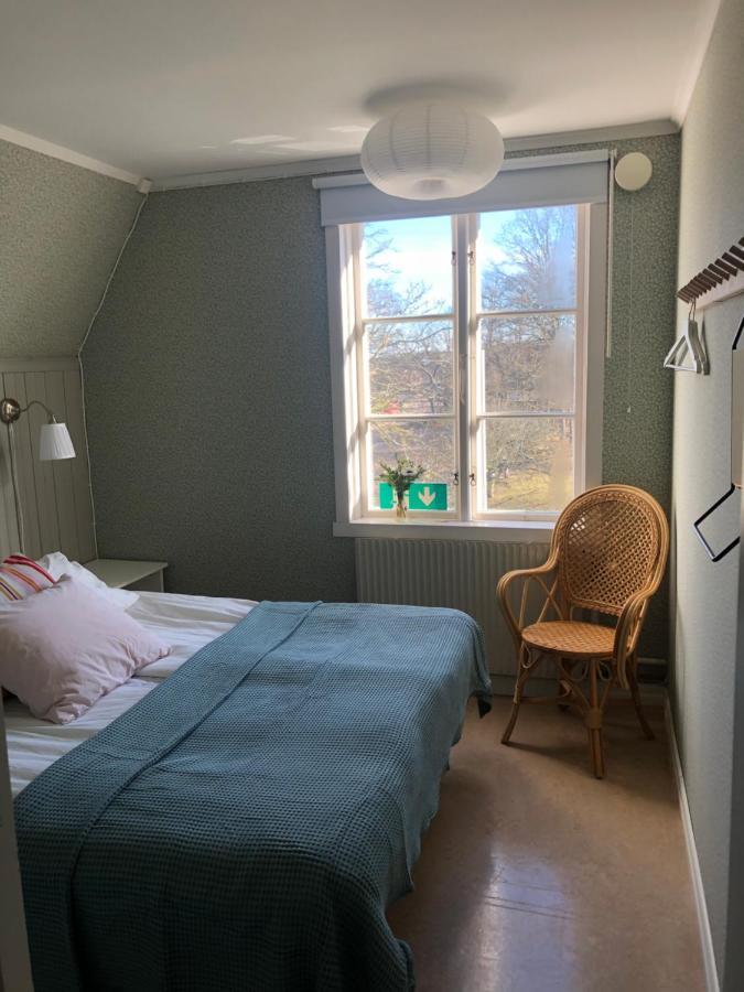 Rosenfors Herrgard B&B Borgholm Bagian luar foto