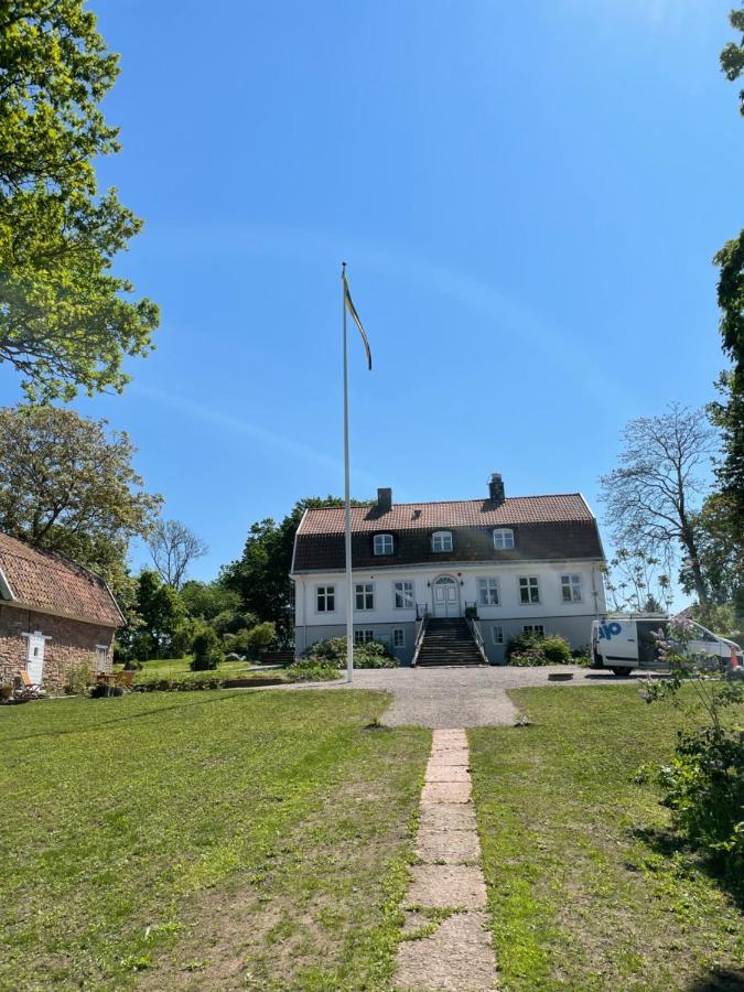 Rosenfors Herrgard B&B Borgholm Bagian luar foto