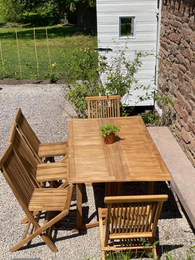 Rosenfors Herrgard B&B Borgholm Bagian luar foto