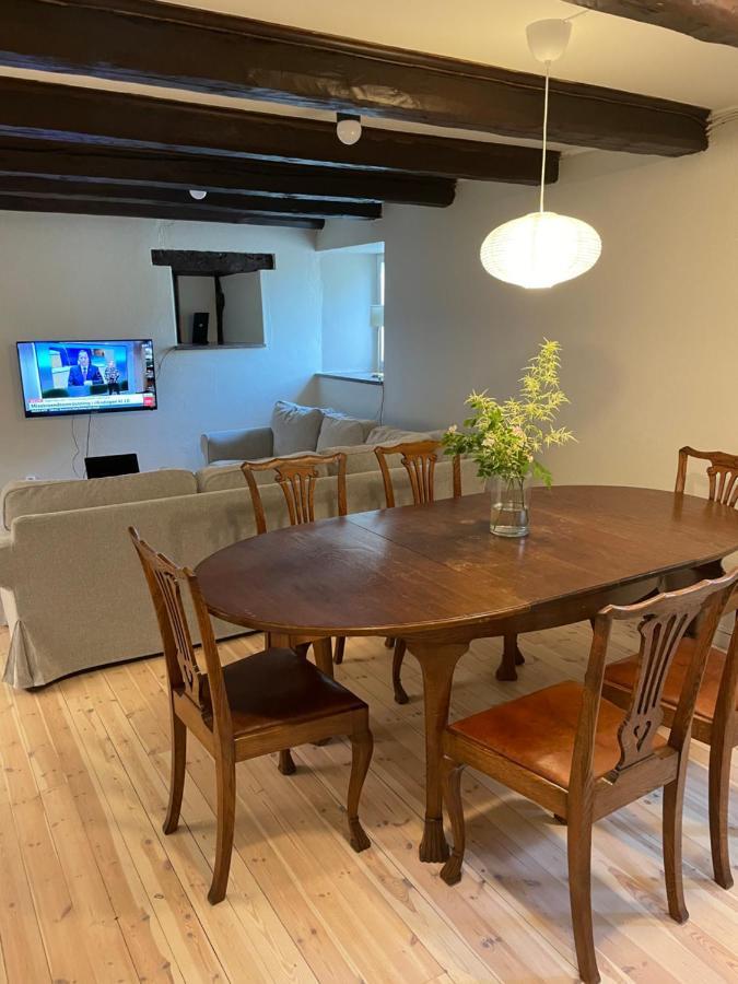 Rosenfors Herrgard B&B Borgholm Bagian luar foto