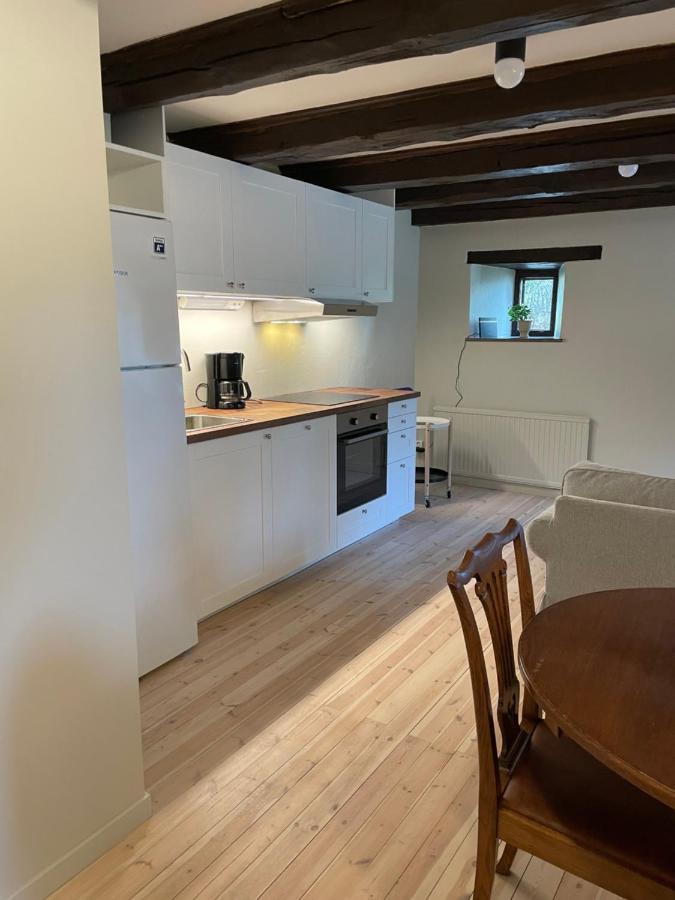 Rosenfors Herrgard B&B Borgholm Bagian luar foto