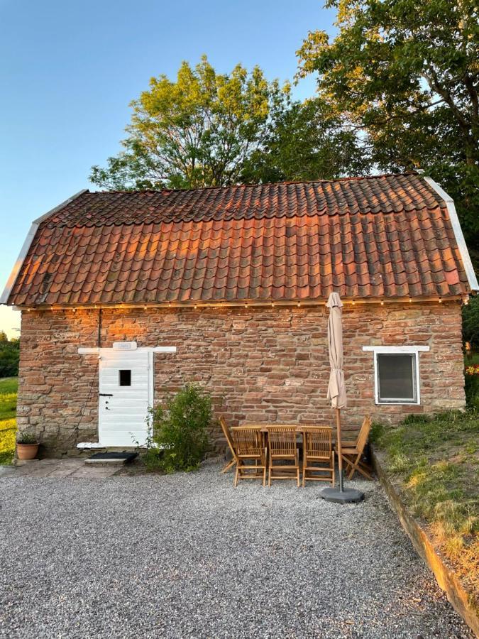 Rosenfors Herrgard B&B Borgholm Bagian luar foto
