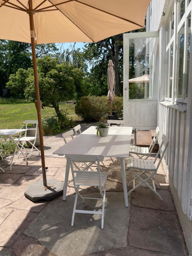 Rosenfors Herrgard B&B Borgholm Bagian luar foto