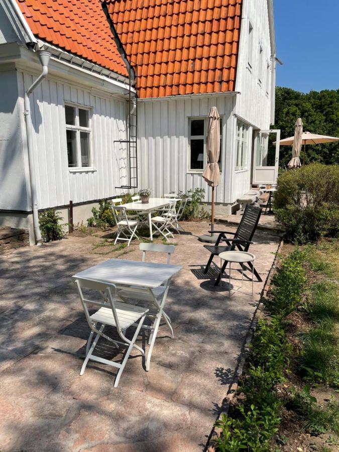 Rosenfors Herrgard B&B Borgholm Bagian luar foto