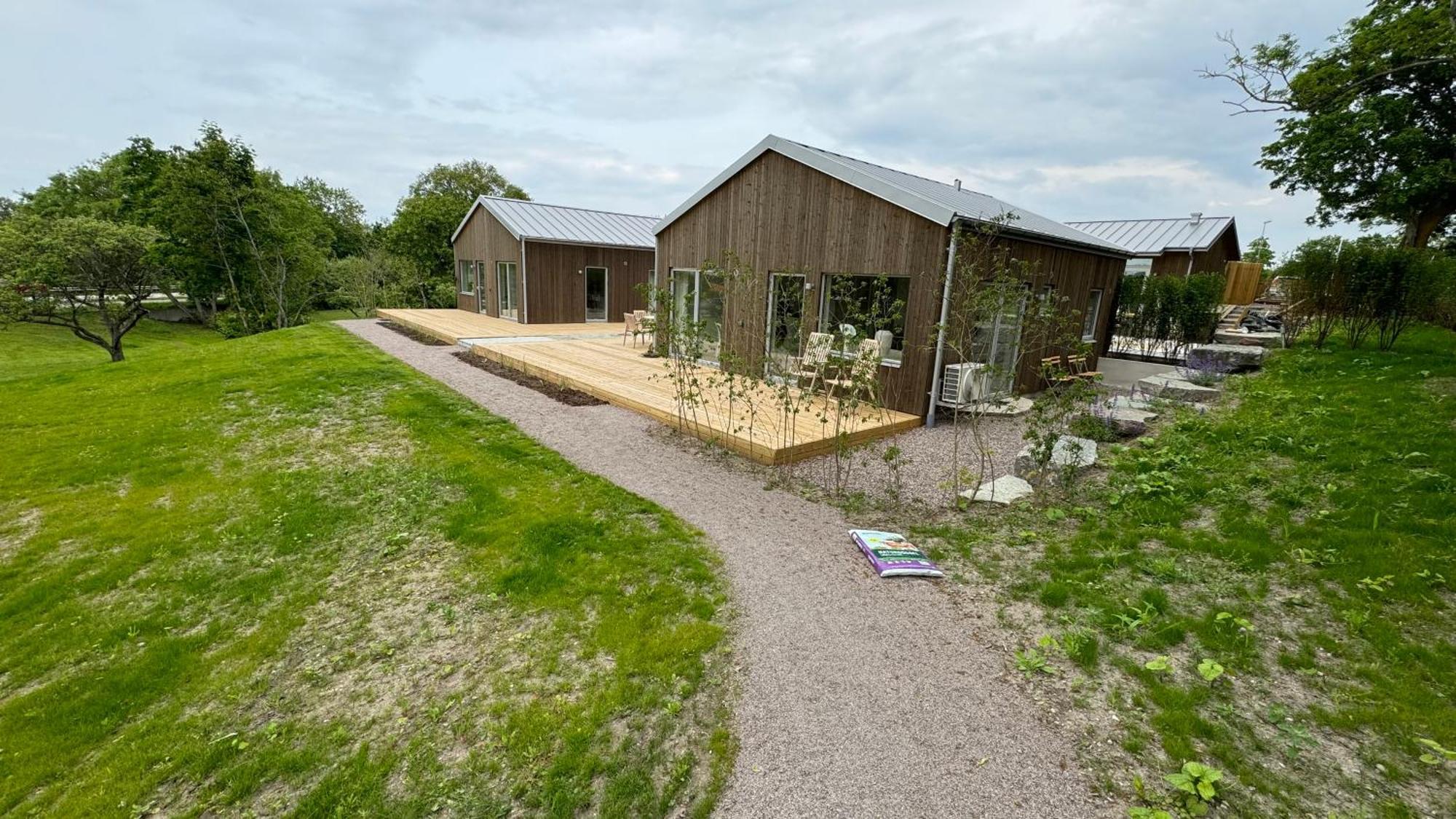 Rosenfors Herrgard B&B Borgholm Bagian luar foto