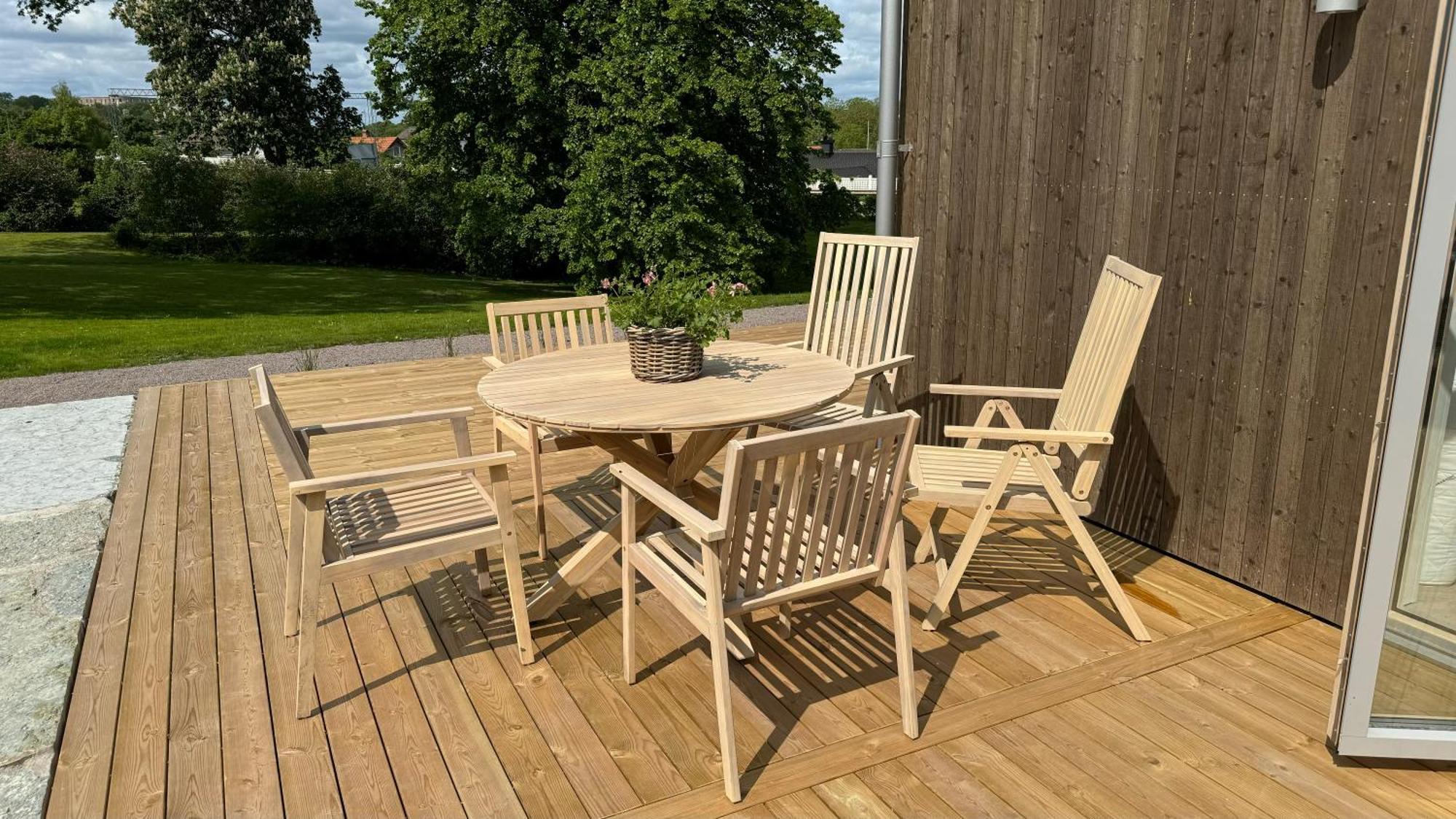 Rosenfors Herrgard B&B Borgholm Bagian luar foto