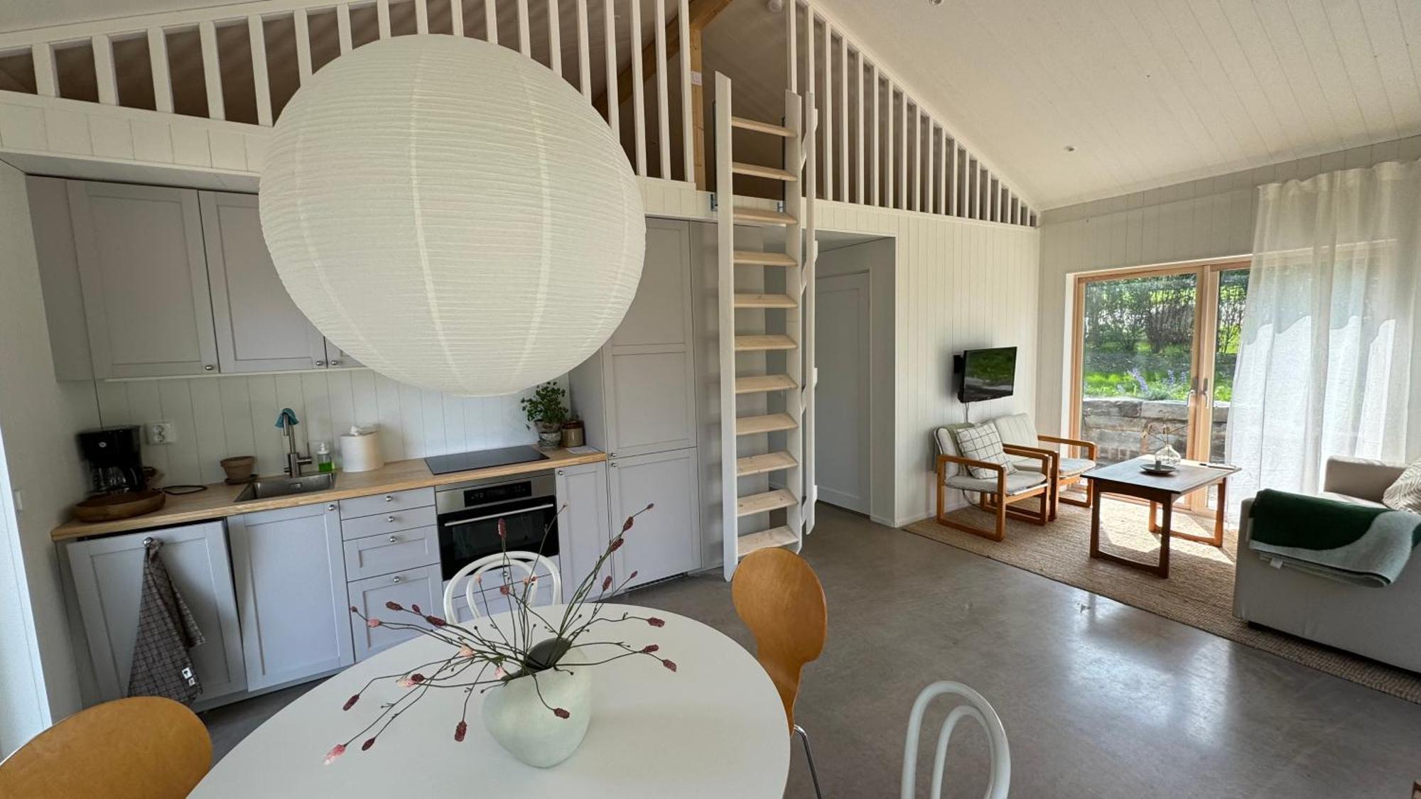 Rosenfors Herrgard B&B Borgholm Bagian luar foto