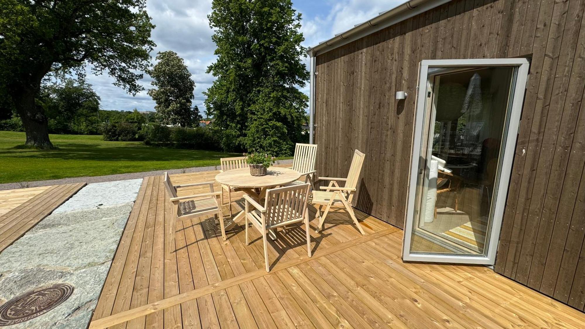 Rosenfors Herrgard B&B Borgholm Bagian luar foto