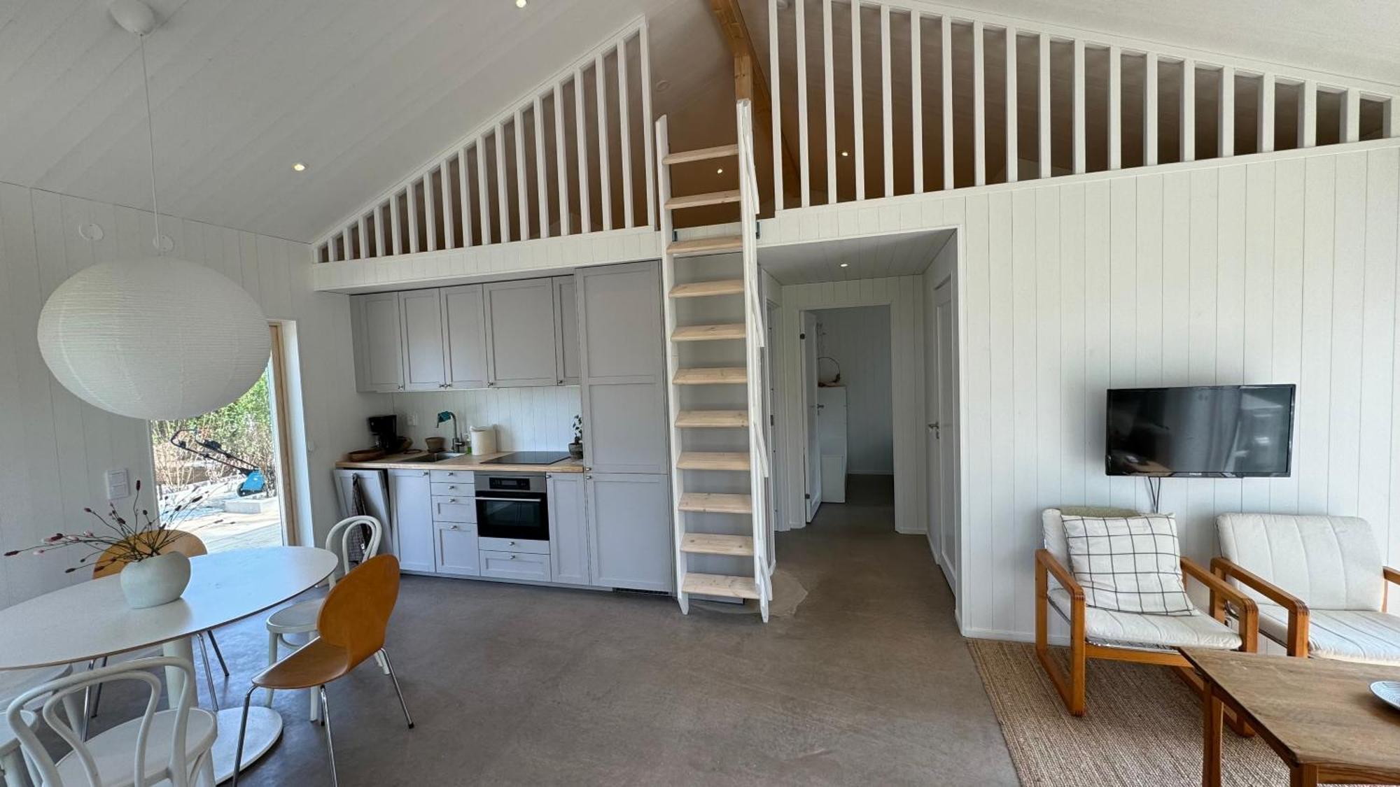 Rosenfors Herrgard B&B Borgholm Bagian luar foto